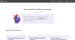 Desktop Screenshot of kitsaero.com.br