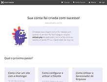 Tablet Screenshot of kitsaero.com.br